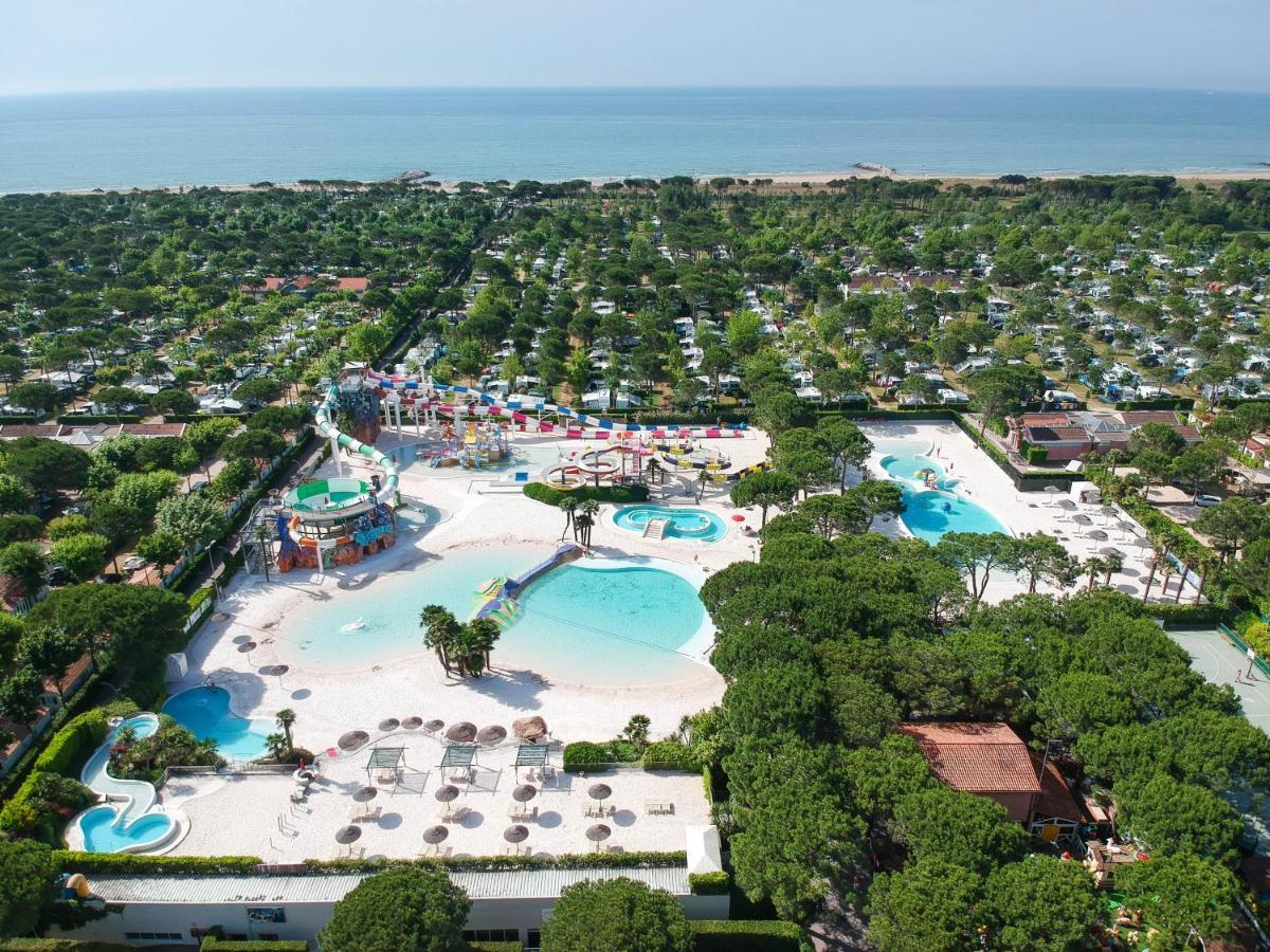 Camping Union Lido Cavallino-Treporti Zewnętrze zdjęcie
