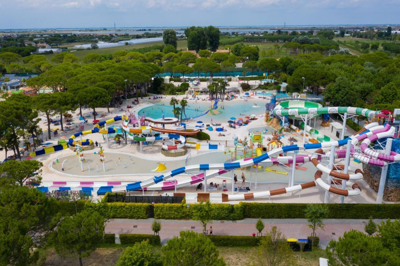 Camping Union Lido Cavallino-Treporti Zewnętrze zdjęcie