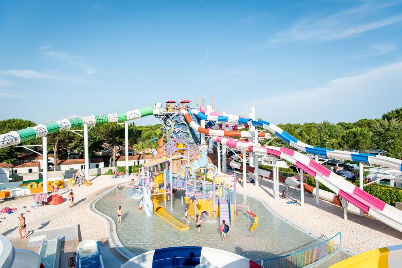 Camping Union Lido Cavallino-Treporti Zewnętrze zdjęcie