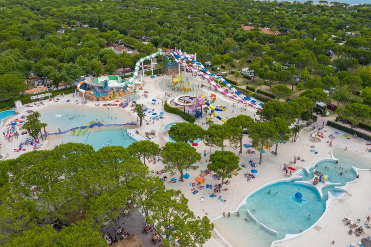 Camping Union Lido Cavallino-Treporti Zewnętrze zdjęcie