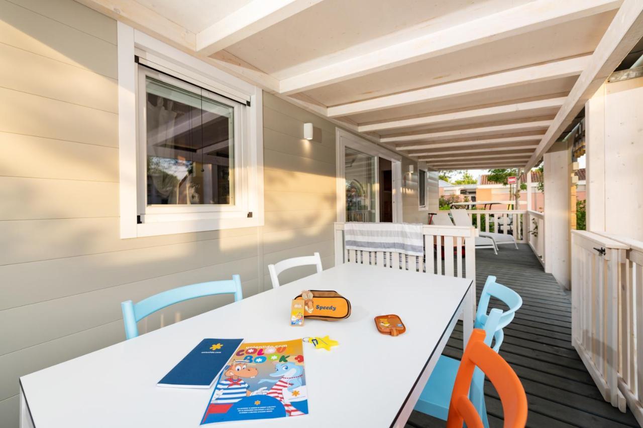 Camping Union Lido Cavallino-Treporti Zewnętrze zdjęcie