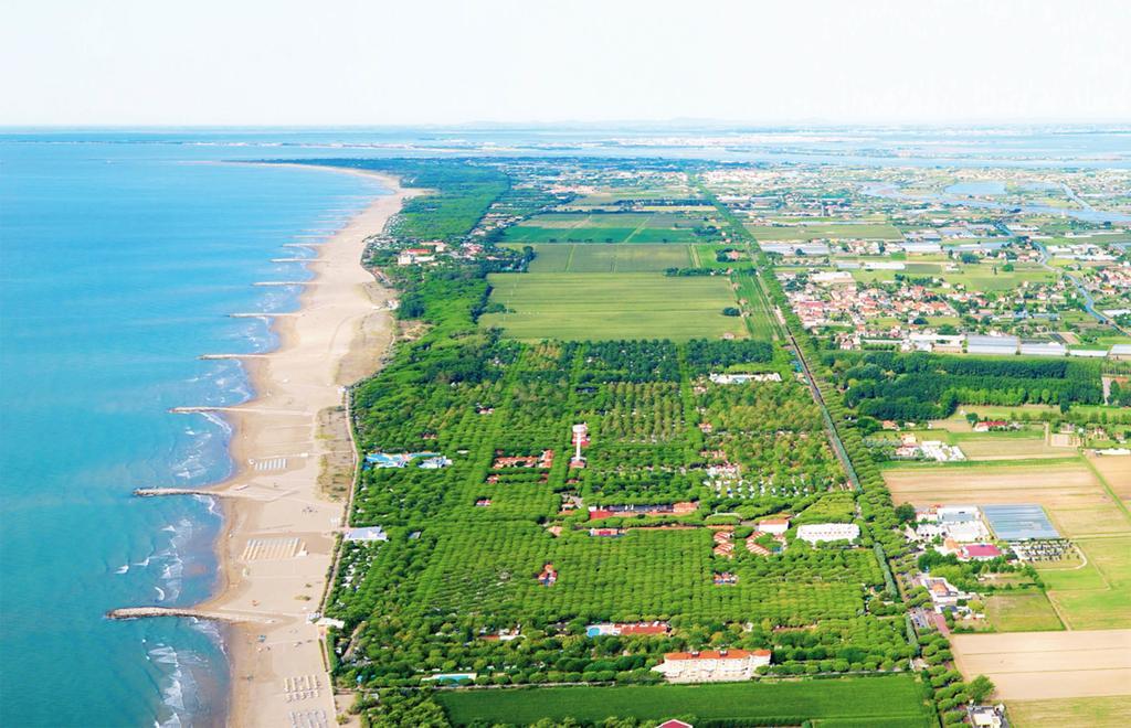 Camping Union Lido Cavallino-Treporti Zewnętrze zdjęcie