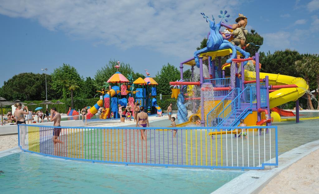 Camping Union Lido Cavallino-Treporti Zewnętrze zdjęcie