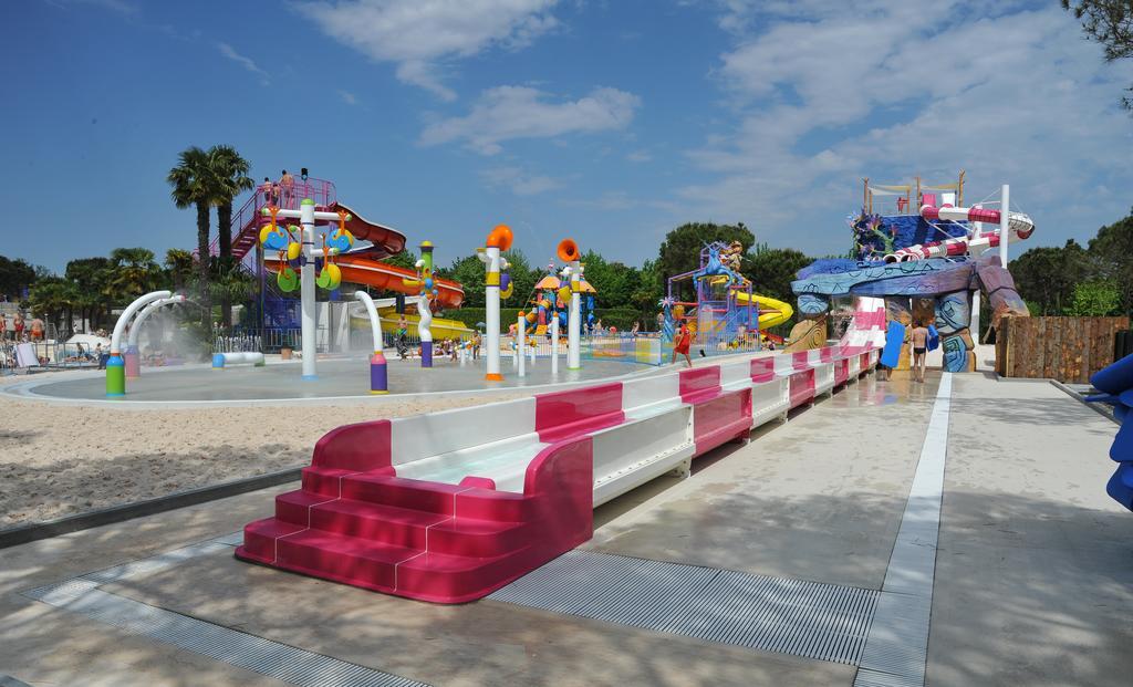 Camping Union Lido Cavallino-Treporti Zewnętrze zdjęcie