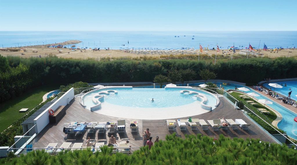 Camping Union Lido Cavallino-Treporti Zewnętrze zdjęcie