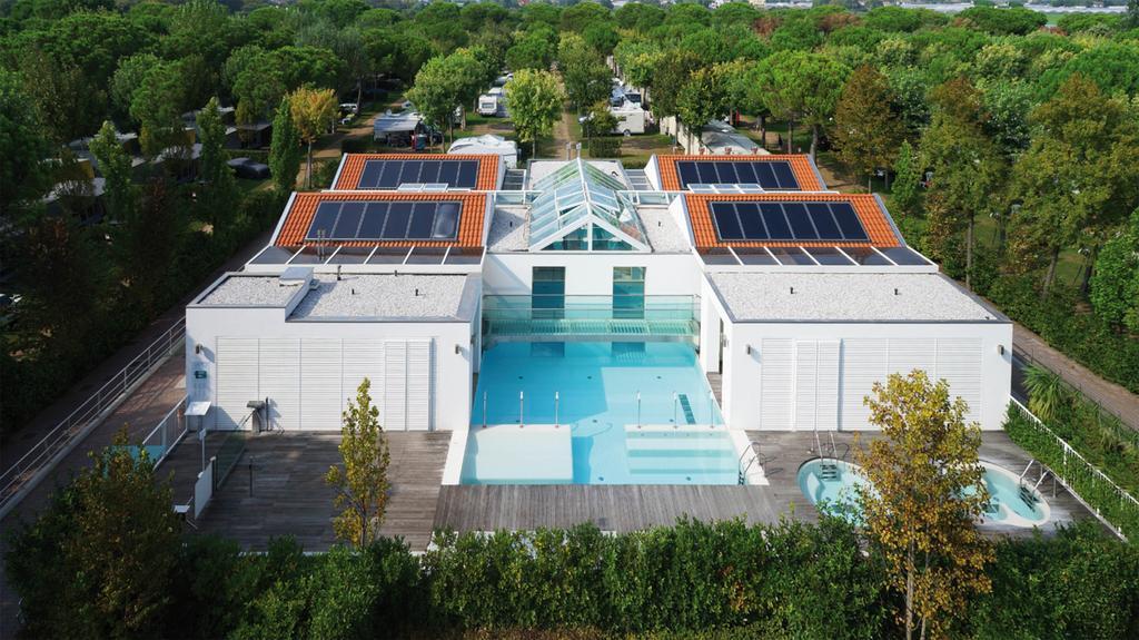 Camping Union Lido Cavallino-Treporti Zewnętrze zdjęcie
