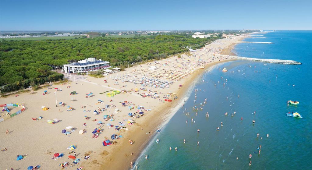 Camping Union Lido Cavallino-Treporti Zewnętrze zdjęcie