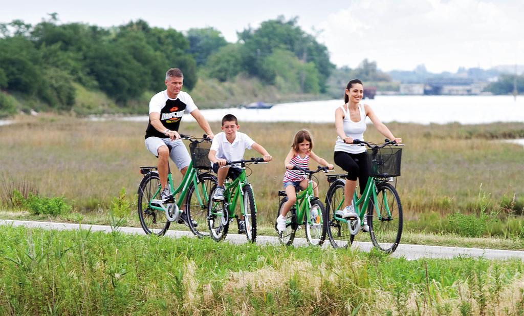Camping Union Lido Cavallino-Treporti Zewnętrze zdjęcie