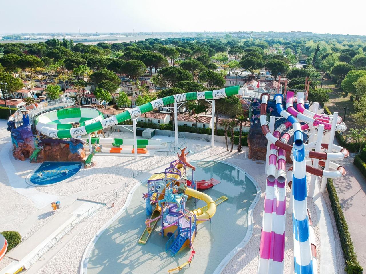 Camping Union Lido Cavallino-Treporti Zewnętrze zdjęcie